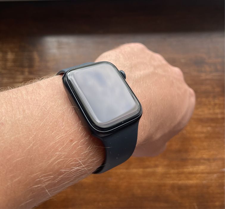 Apple watch SE 2022 44mm gwarancja