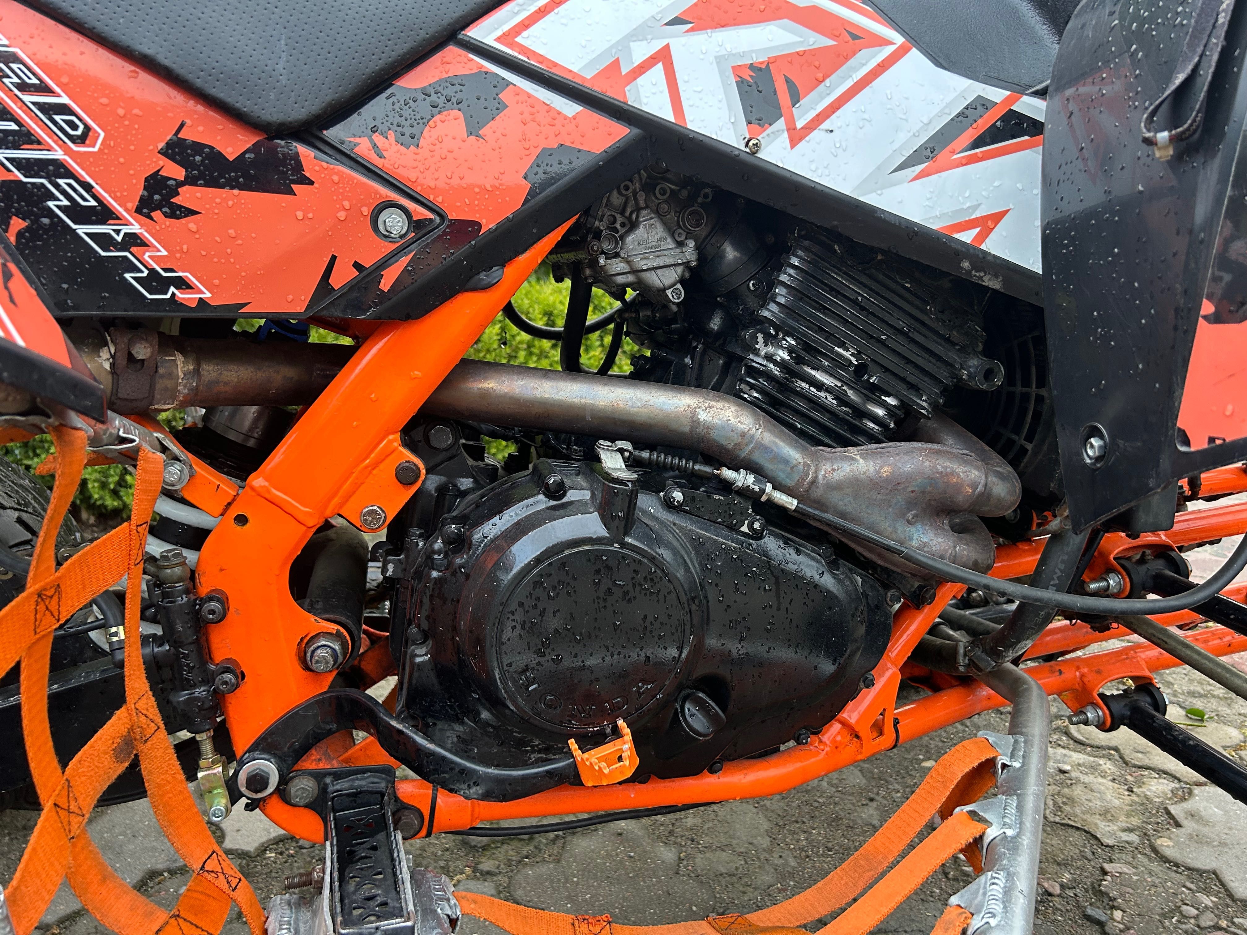 quad swap cb 500 zarejestrowany