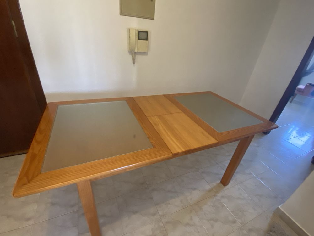 Mesa de Jantar Extensível