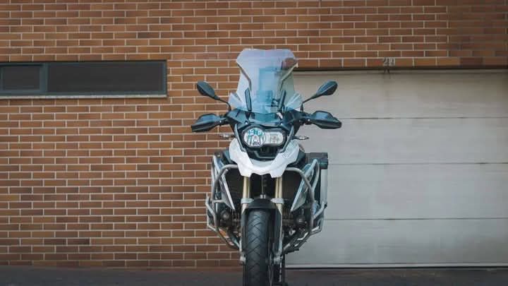 Mota BMW R1200 (oportunidade)