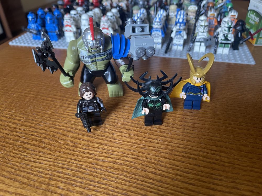 Lego super heroes оригинал