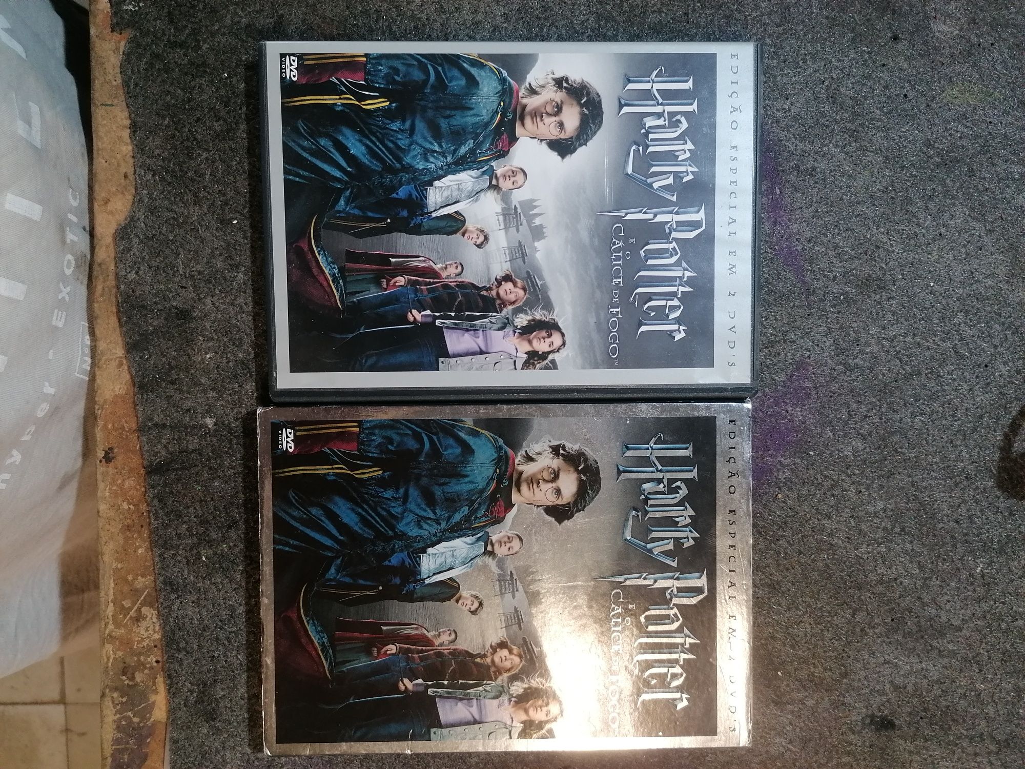 Harry potter edição especial