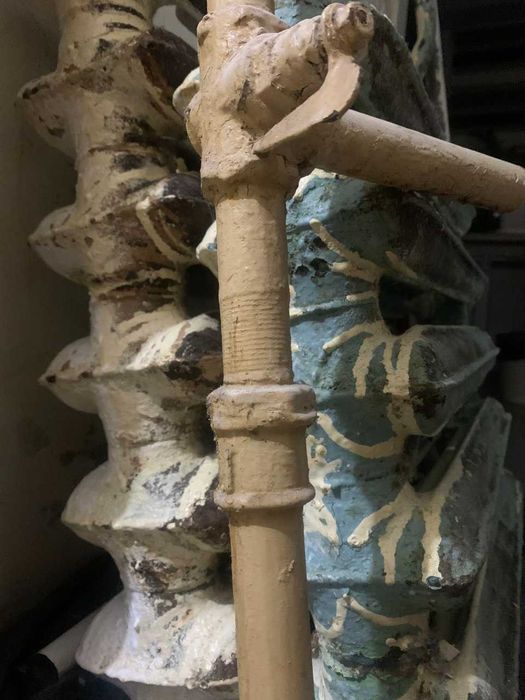 Продам чавуну батарею 3шт. (2шт. по 6 секцій, 1шт. 5 секцій)