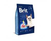 Brit 3242 Premium Cat Sterilized Lamb 8Kg