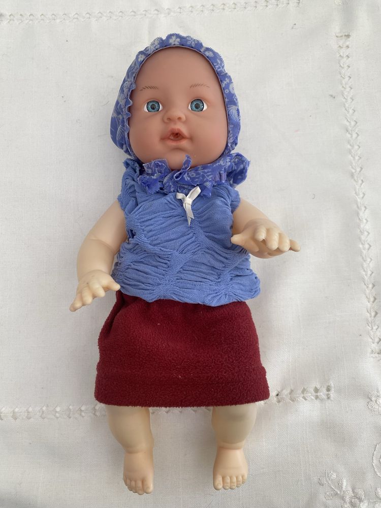Bebé Boneca Nenuco Titucho