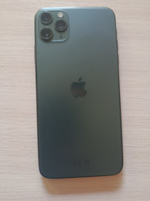 iPhone 11 pro max 265 gb