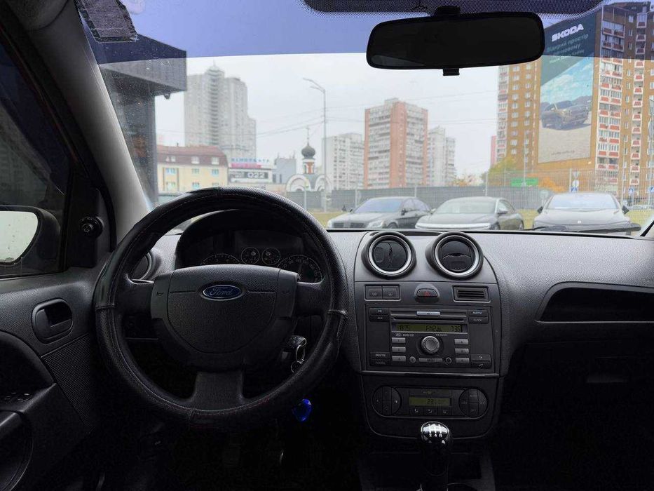 Ford Fiesta 2007 МКПП Кредит/Обмін/Лізинг