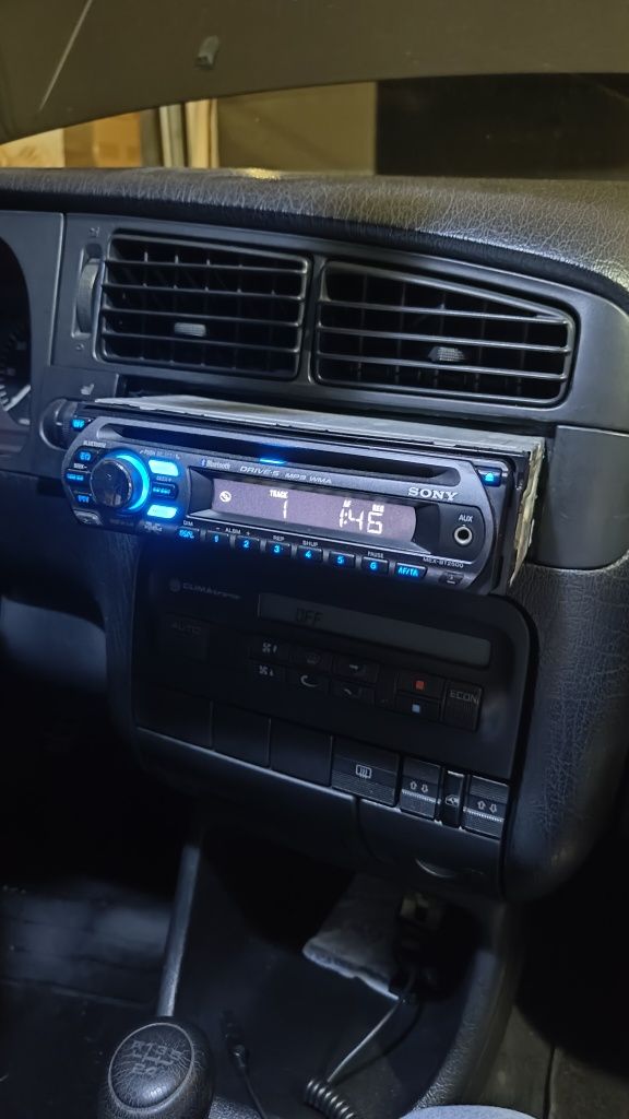 Rádio Sony MEX-BT2500 xplod