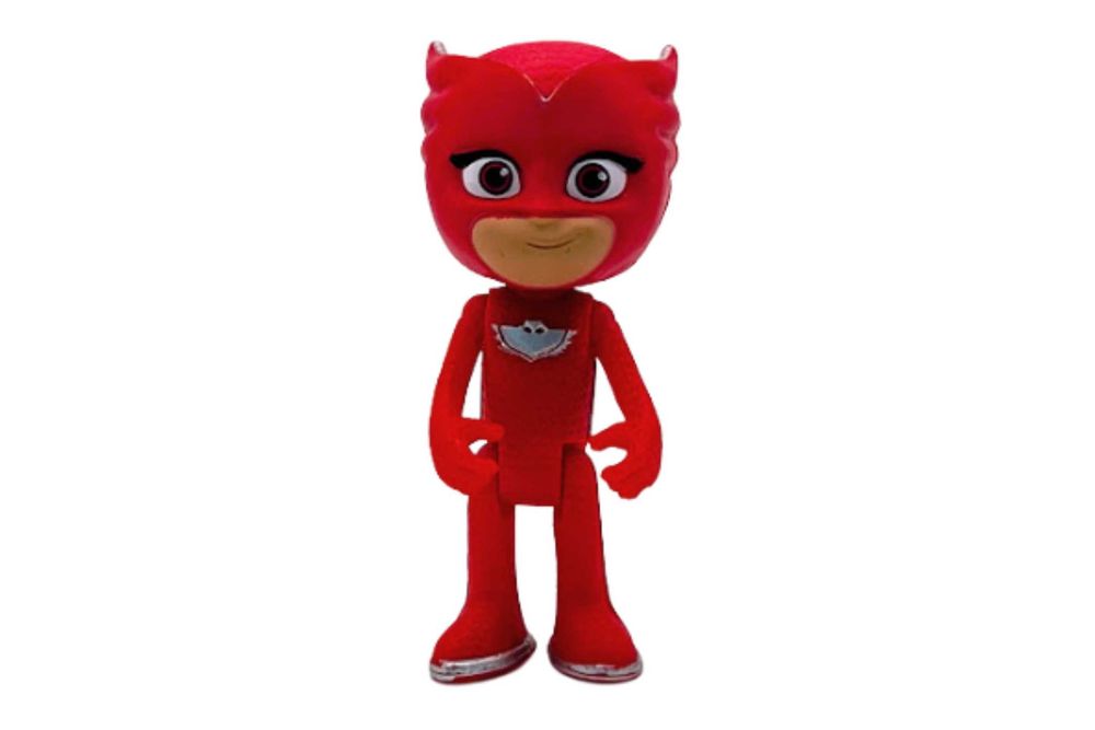 PJ Masks Corujinha Owlette Frog Box Toy