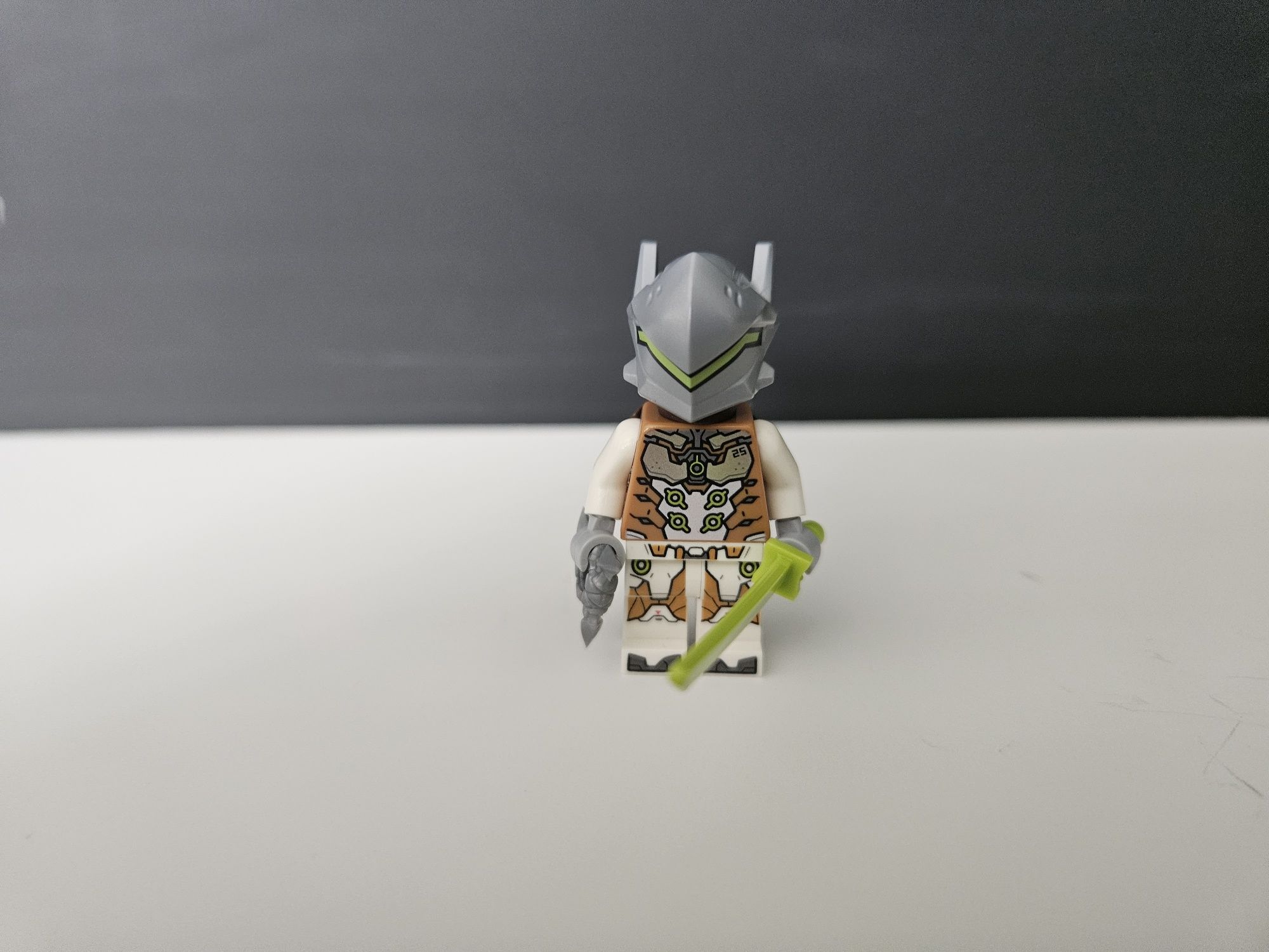 Lego overwatch genji