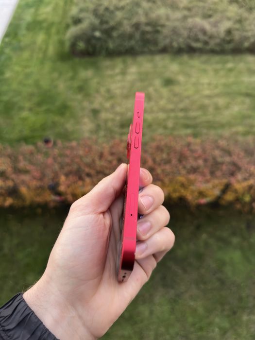 Apple IPhone Айфон 13 128ГБ Червоний, Неверлок, Оригінал