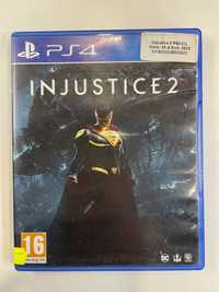 Gra Injustice 2 PS4
