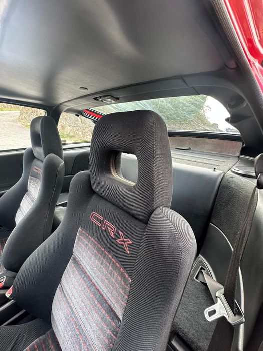 Honda Civic CRX 130cv