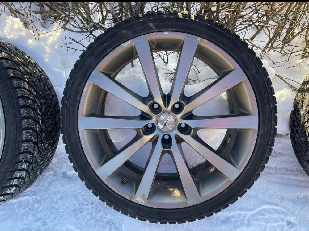 Sprzedam felgi z oponami 20” 5 x 120