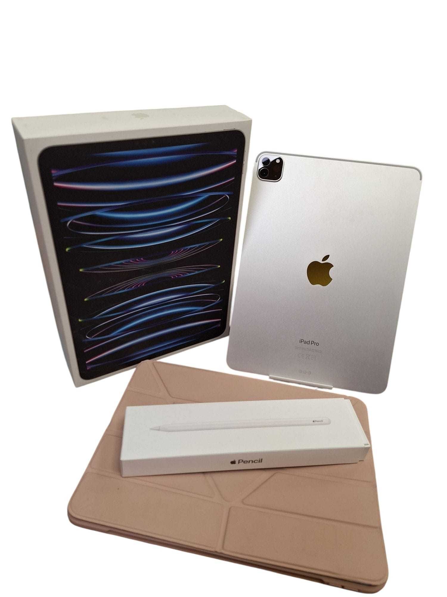 Tablet Apple iPad Pro 11 4th Gen A2759 8/128 GB + rysik od Lombards.pl