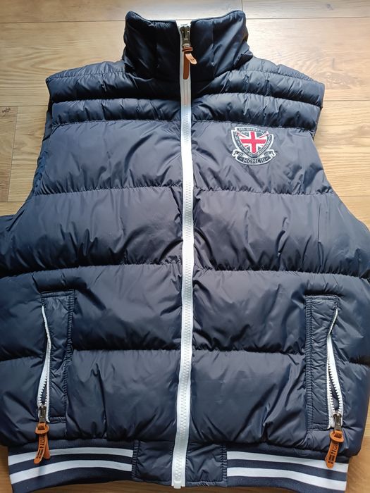 Kamizelka męska xl geographical norway