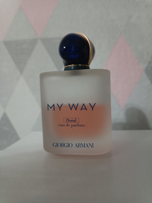 Armani My Way Floral Edp 90 ml