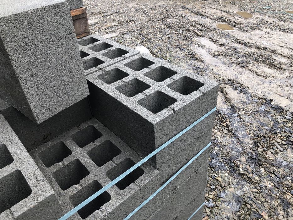 Бетонна продукція