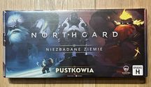 Northgard Niezbadane Ziemie - Pustkowia - dodatek - nowa, w folii