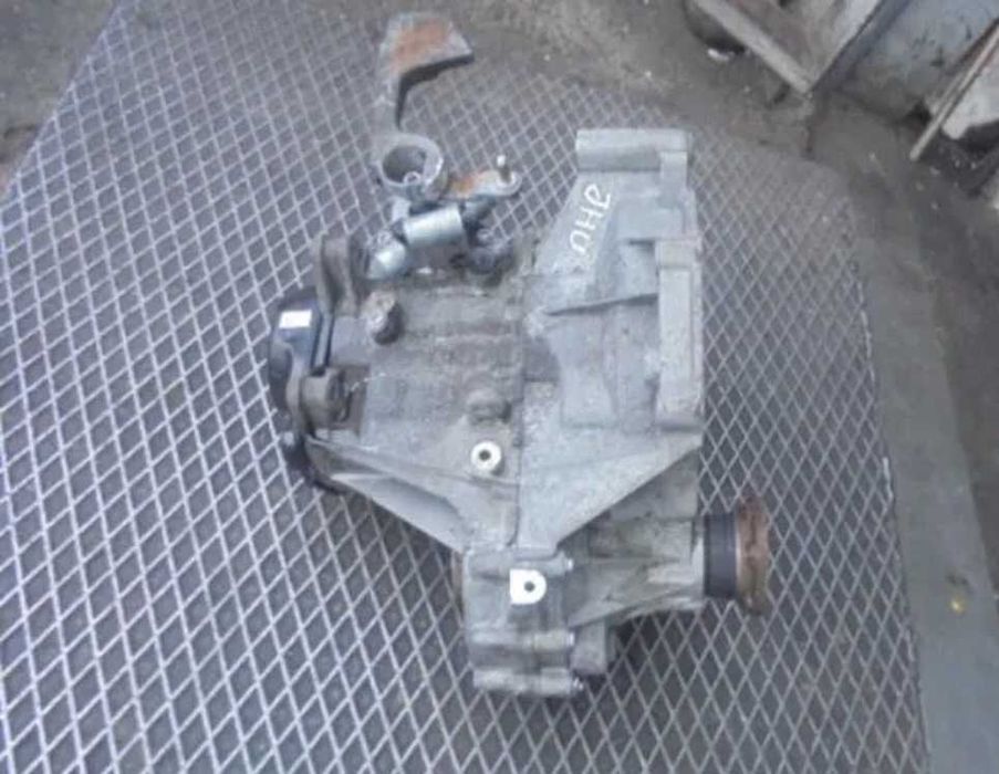 Кпп JHU мотор VW Golf 5 6 , Audi , Skoda , 1.4 FSI FXQ LEG JHU KQL LVR