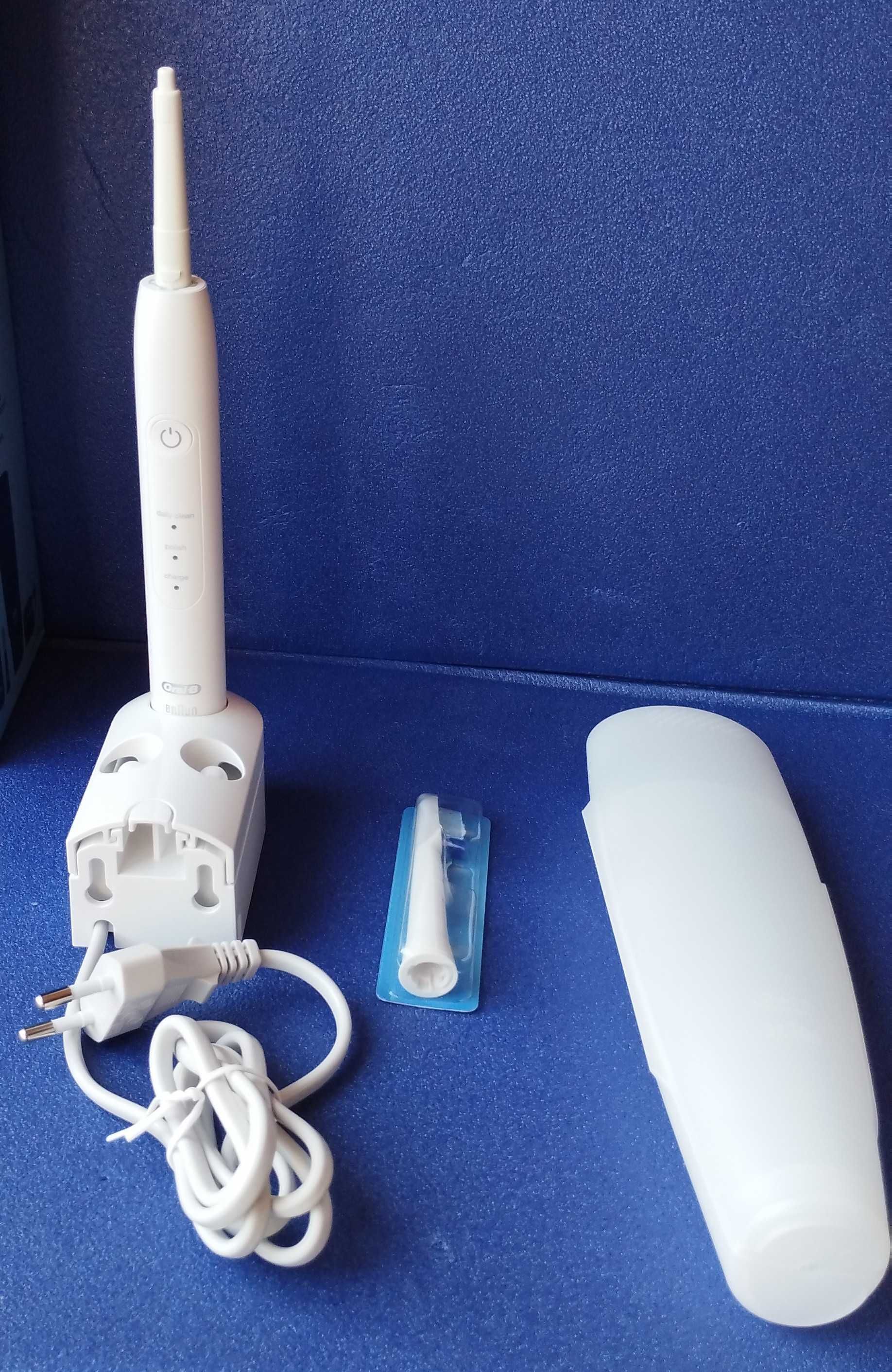 Szczoteczka Oral-B Pulsonic SlimOne 2200