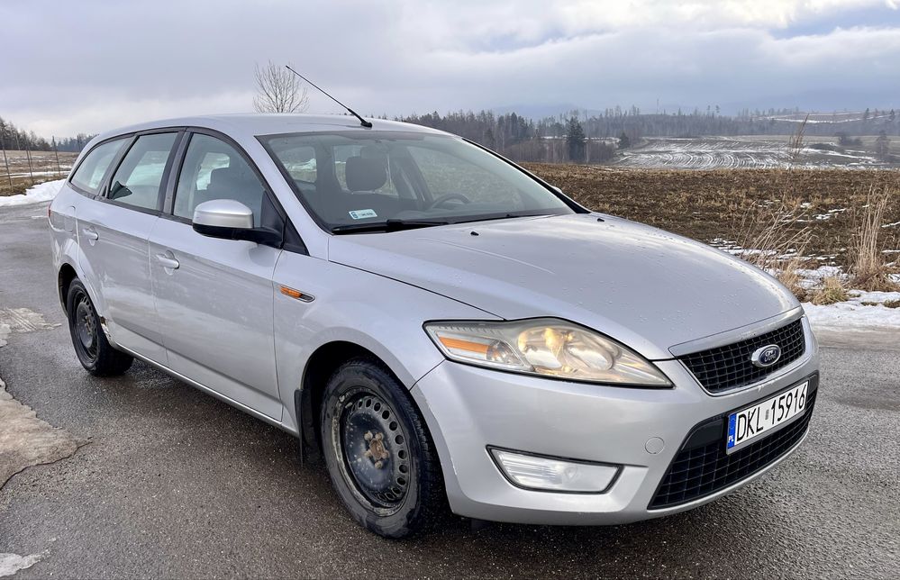 Ford Mondeo kombi 2007 MK IV