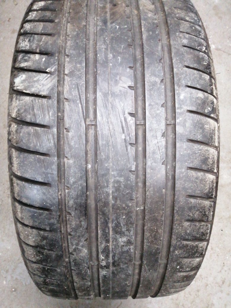 Opona 275/30R20 97Y [RunFlat] Goodyear Eagle F1 Asymmetric 3