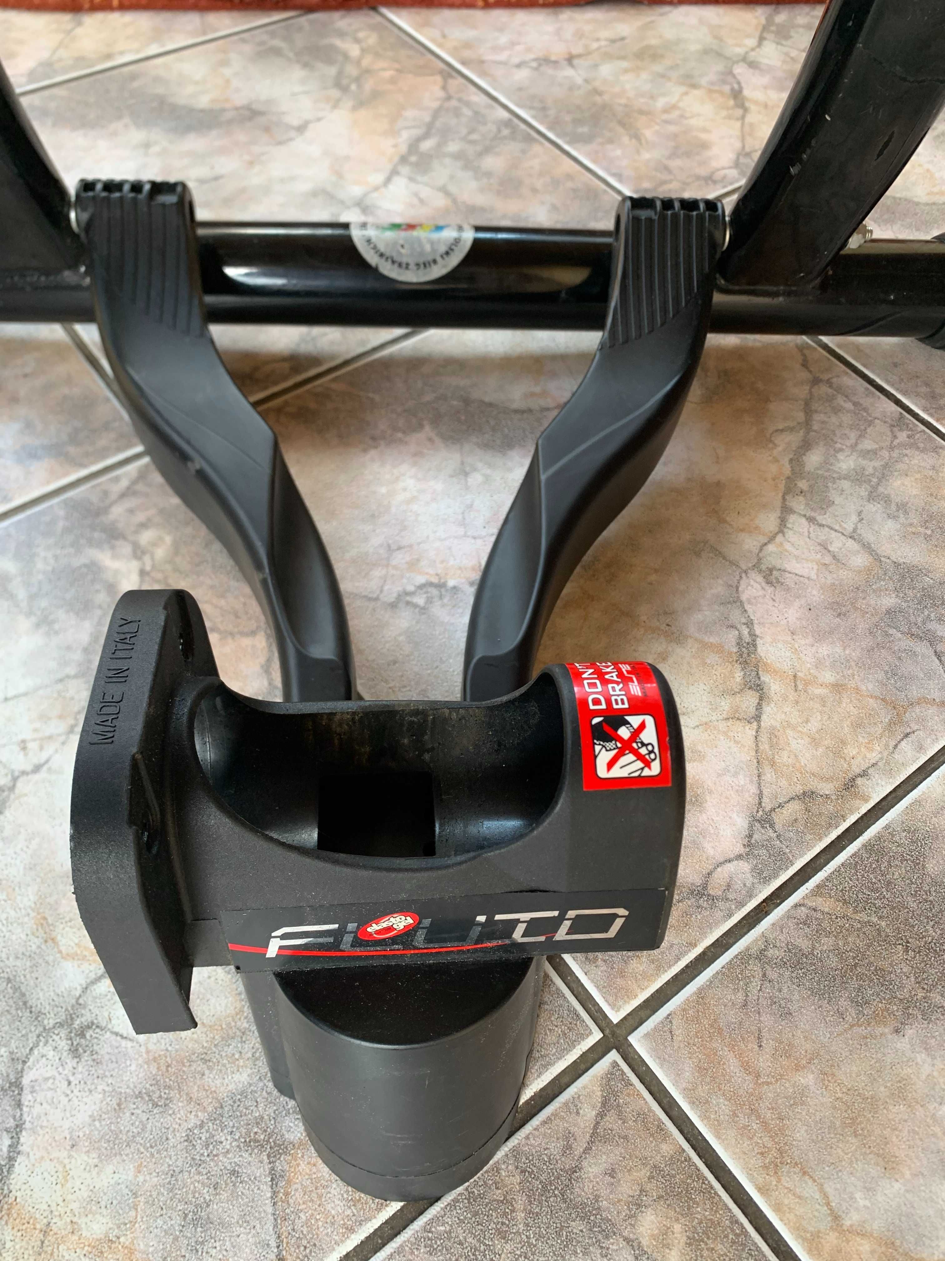 Trenażer rowerowy do roweru Elite Crono Fluid