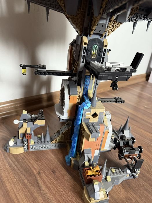 лего гаррі поттер Банк Ґрінґотс гарри поттер harry potter