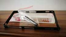 Ramka aluminiowa Xperia Z1
