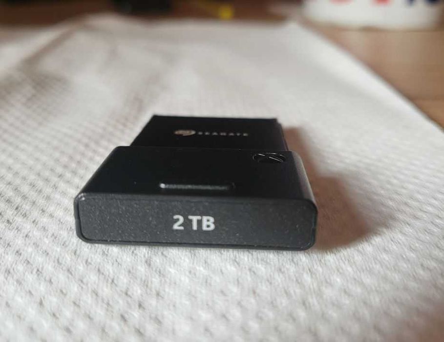 Dysk Seagate Storage Expansion Card 2TB do Xbox Series X/S