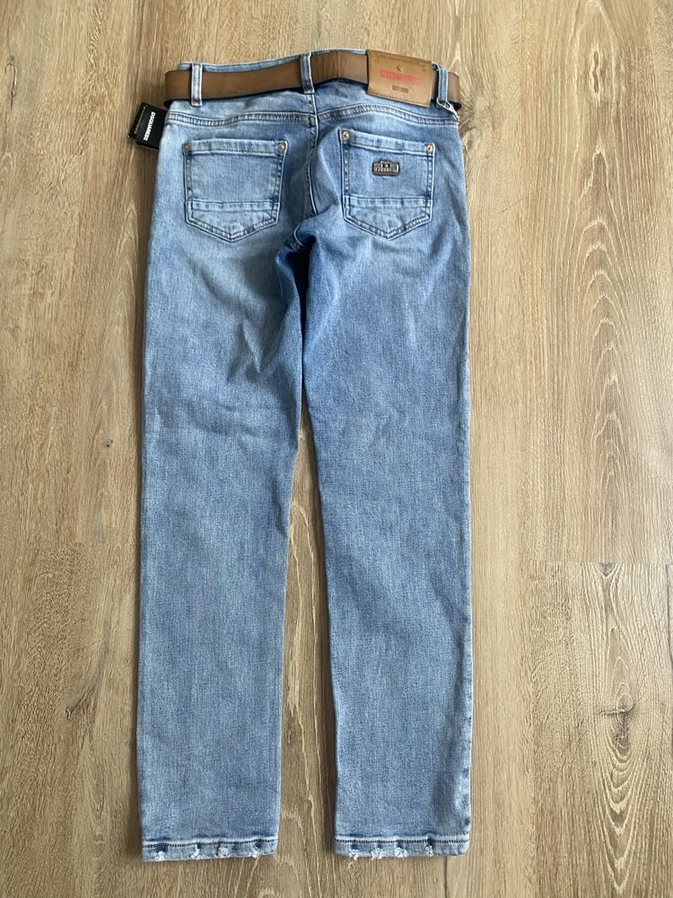 Dsquared2 Spodnie jeans 26 nowe z metkami