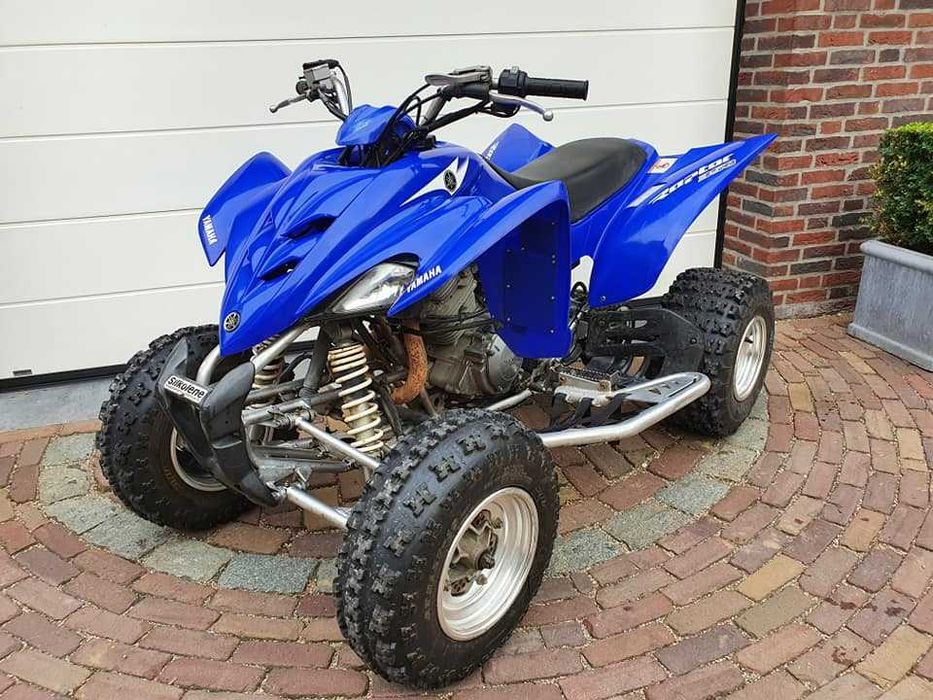 Peças para Yamaha YFM Raptor 350 e Raptor 700