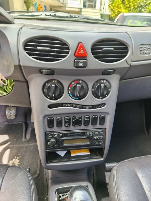 Mercedes Benz A140