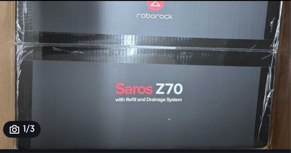 Roborock Saros Z70