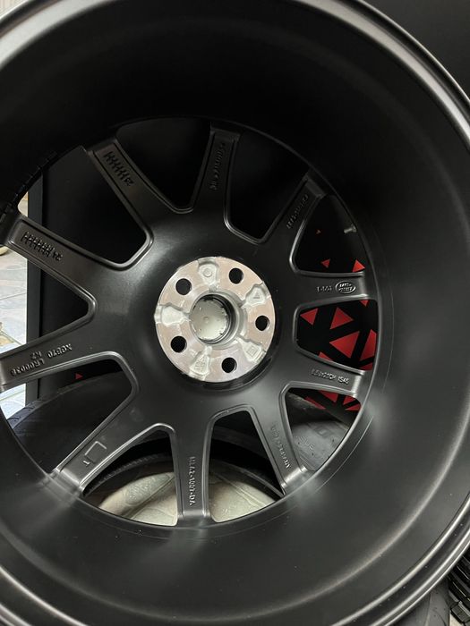 Новий комплект дисків LAND ROVER R21 5.108