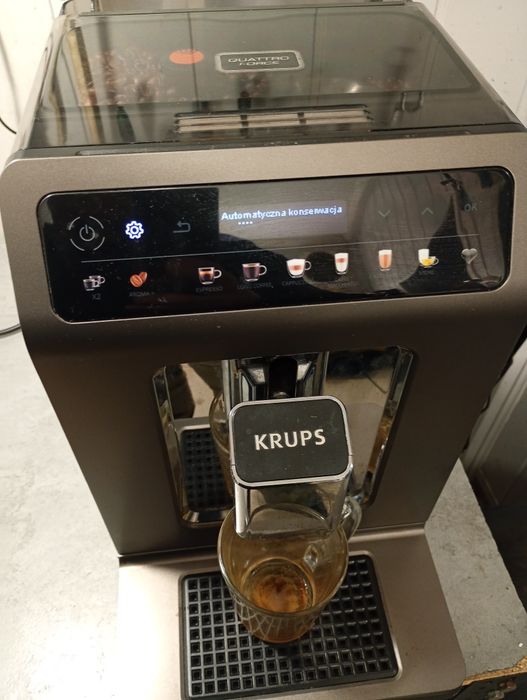 Naprawa i serwis ekspresów do kawy