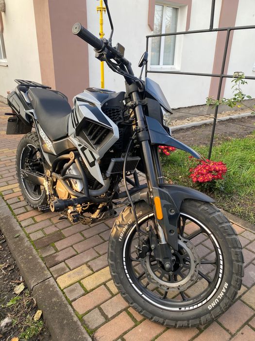 Продам TEKKEN 250 2023