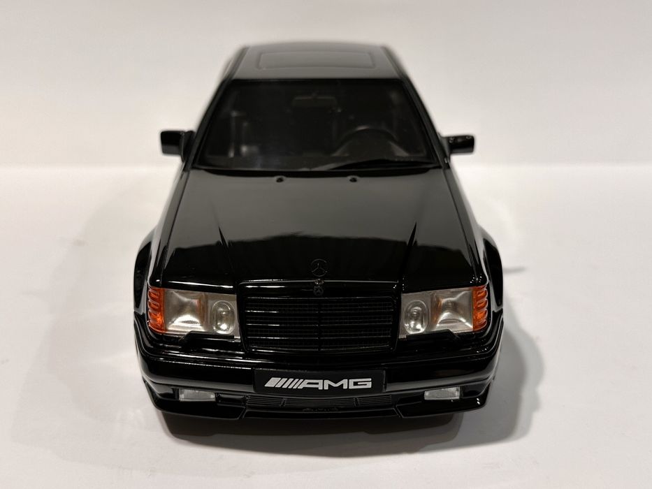 Mercedes C124 (W124) 6.0 AMG Hammer 1:18 Otto OT209