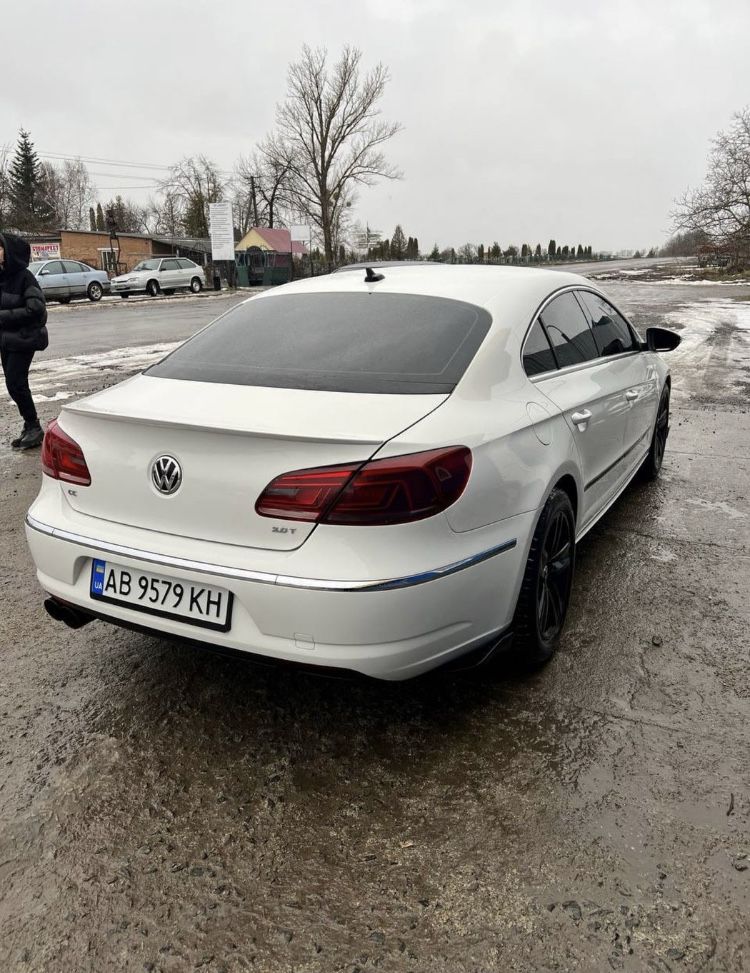 Продам Volkswagen CC r