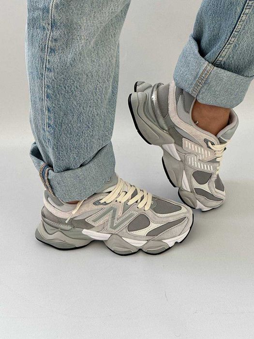 Кроссовки женские New Balance 9060 Premium нью беленс 9060 кросівки