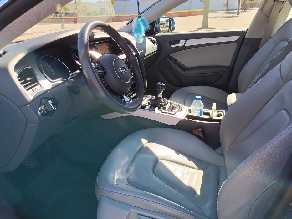 Audi A5 Sportback 2.0 TDI - Nacional