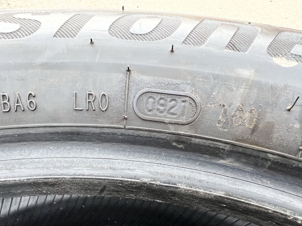 245 / 50 / 19 Bridgestone Dueler H/P    M+S