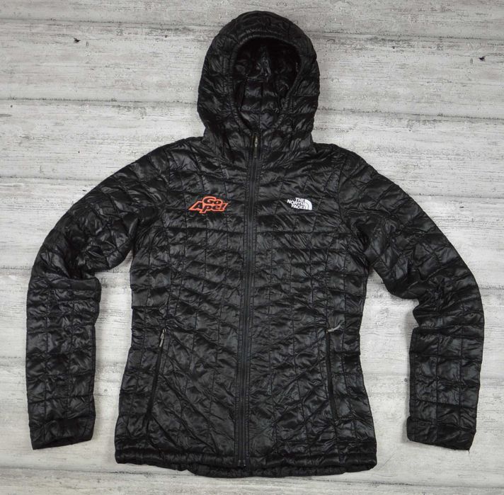 The North Face Thermoball damska kurtka ocieplana z kapturem - S