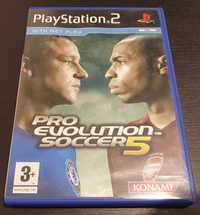 Pro Evolution Soccer 5 PS2 PES5