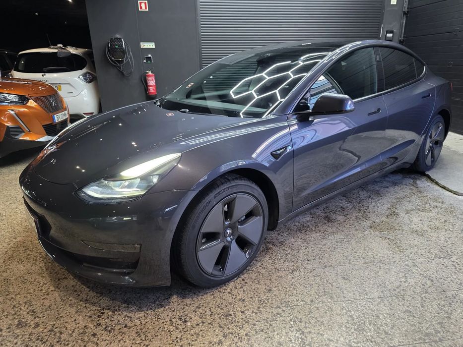Tesla Model 3 Performance Tração Integral