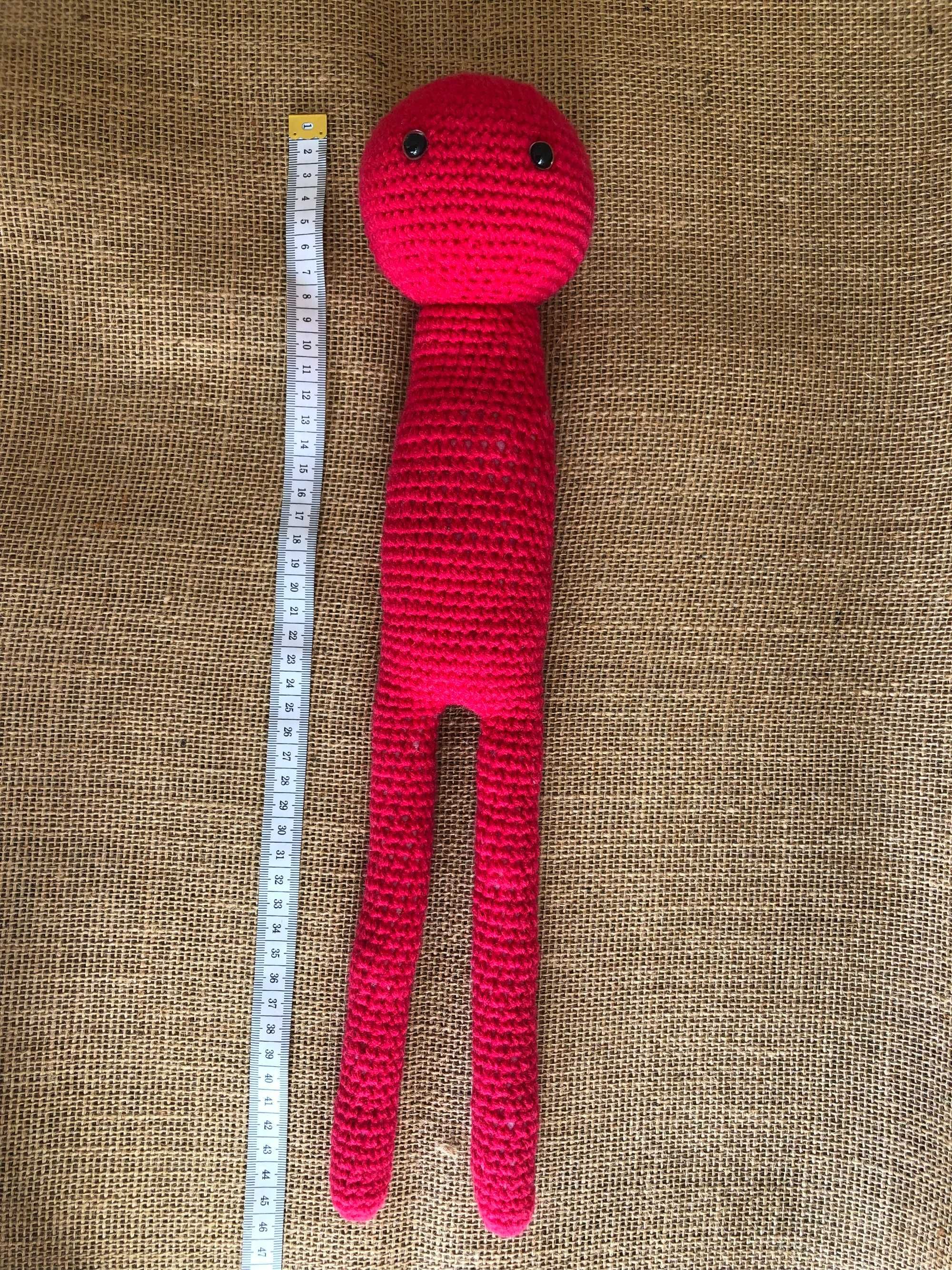 Brinquedo artesanal feito à mão "ELO"