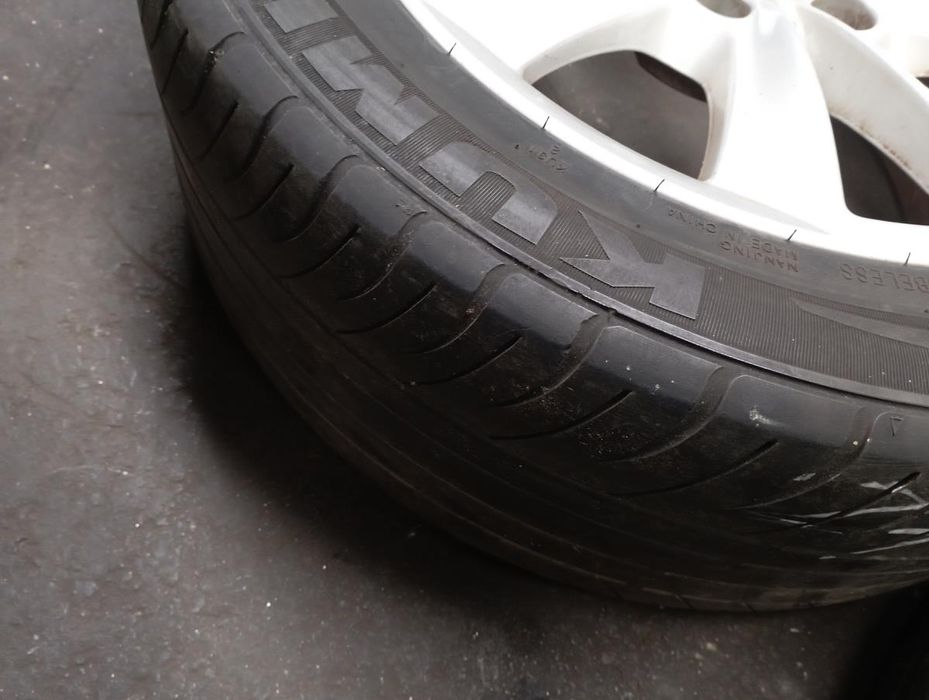 Conjunto de jantes BMW 5 (F10)