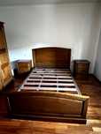Quarto Completo! madeira de qualidade!