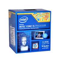 Intel i5-4690 (3.5 Ghz) - Processador (CPU) - Socket (LGA) 1150 (5)